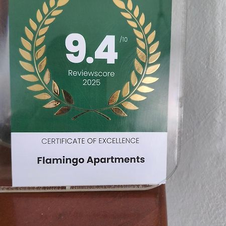 פלקסטרון Flamingo Apartments מראה חיצוני תמונה