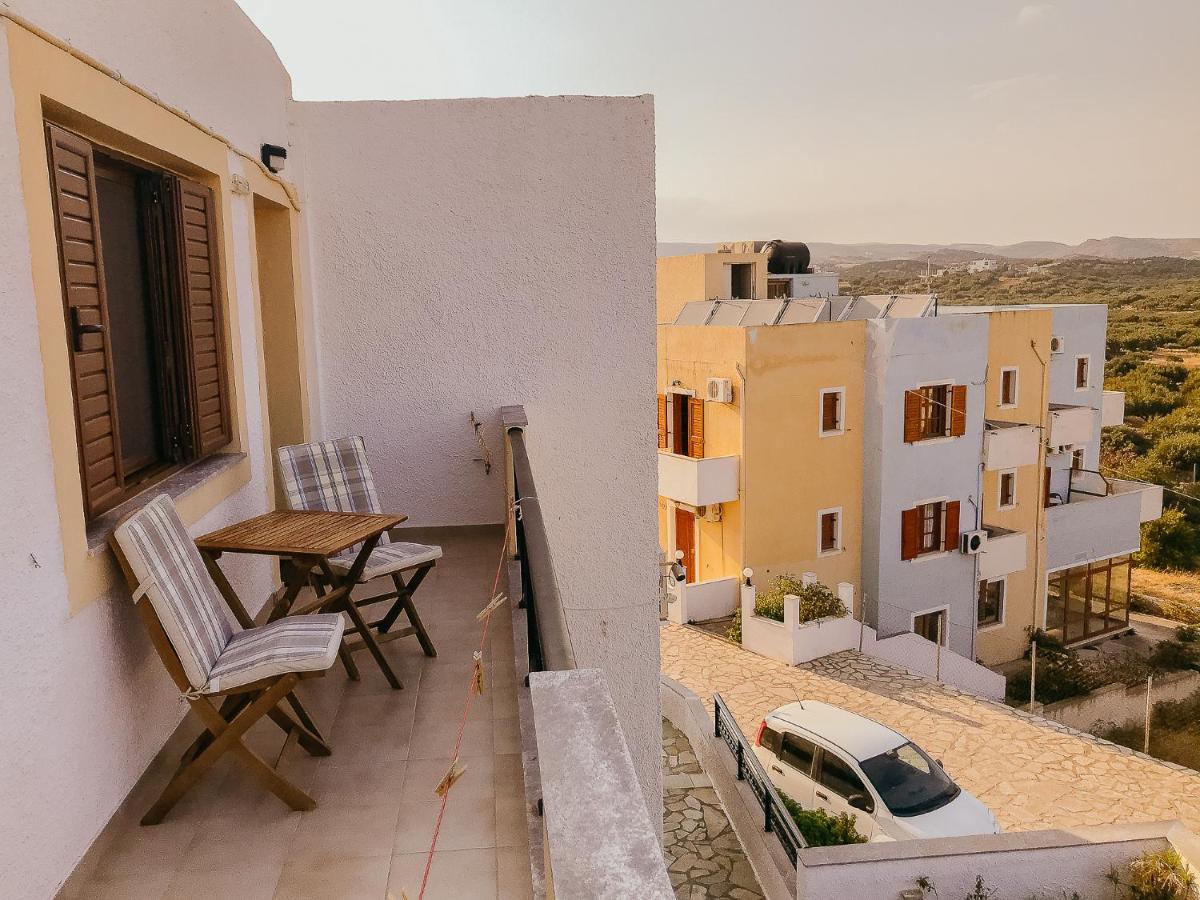 פלקסטרון Flamingo Apartments מראה חיצוני תמונה