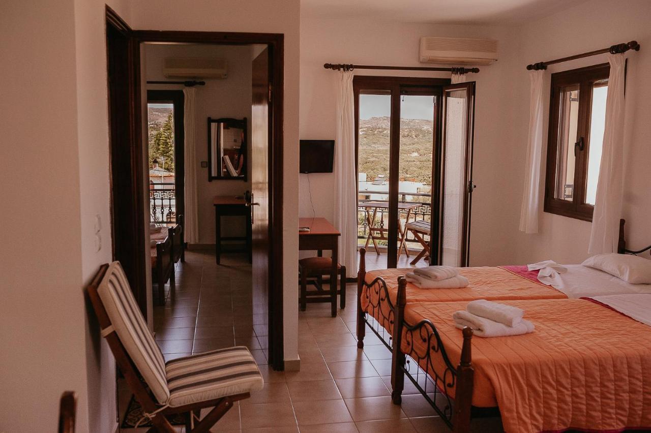 פלקסטרון Flamingo Apartments מראה חיצוני תמונה