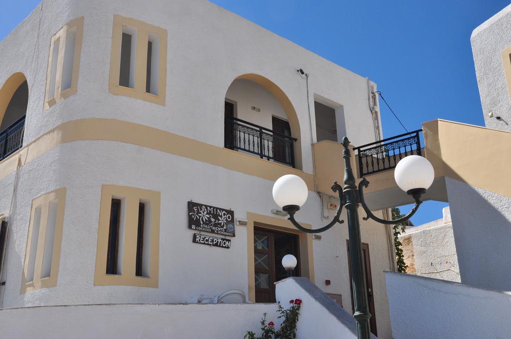 פלקסטרון Flamingo Apartments מראה חיצוני תמונה