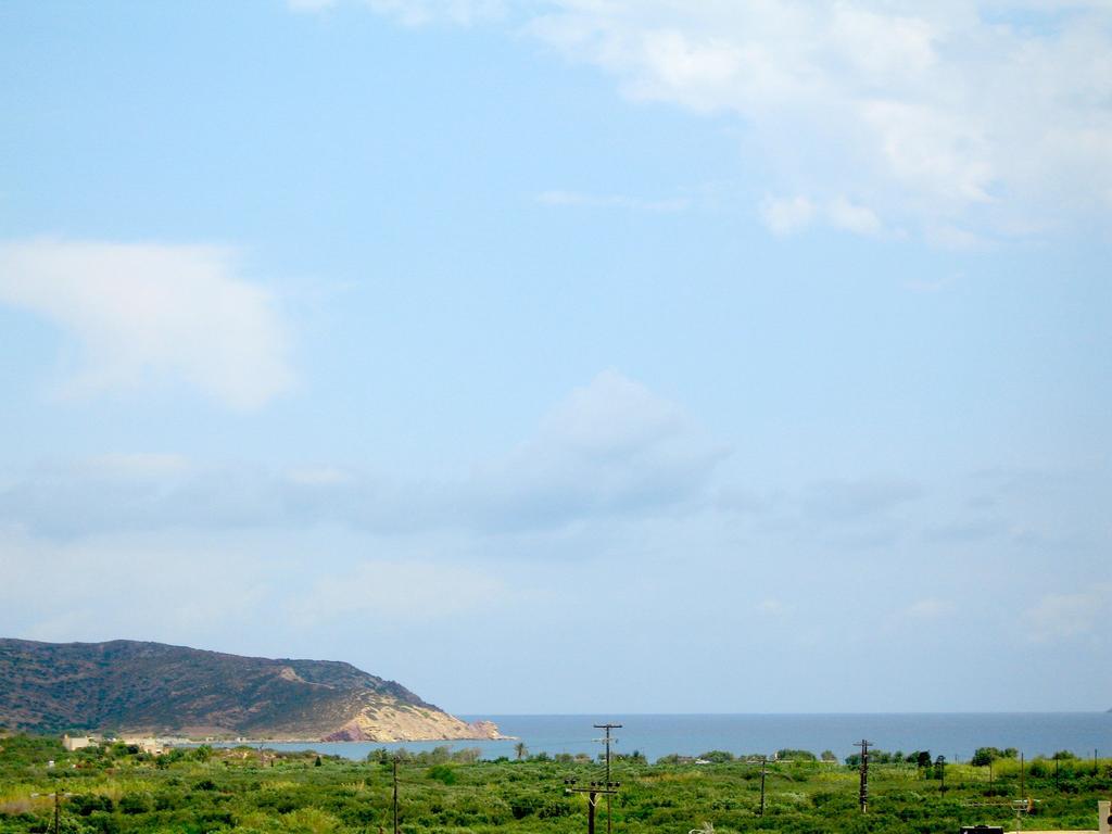 פלקסטרון Flamingo Apartments מראה חיצוני תמונה