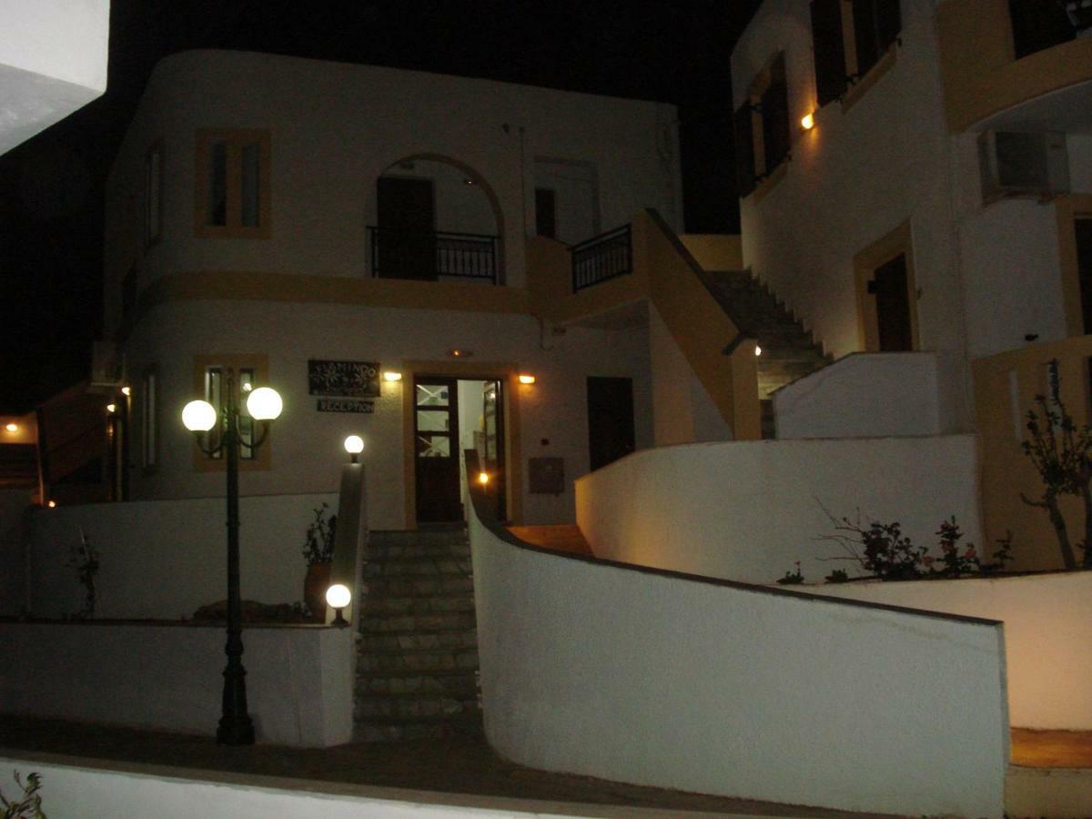 פלקסטרון Flamingo Apartments מראה חיצוני תמונה