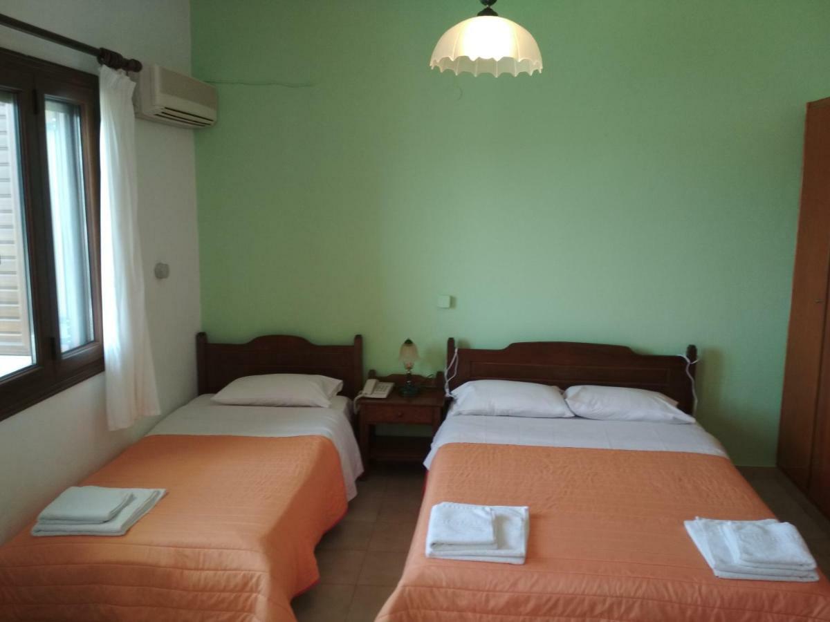 פלקסטרון Flamingo Apartments מראה חיצוני תמונה
