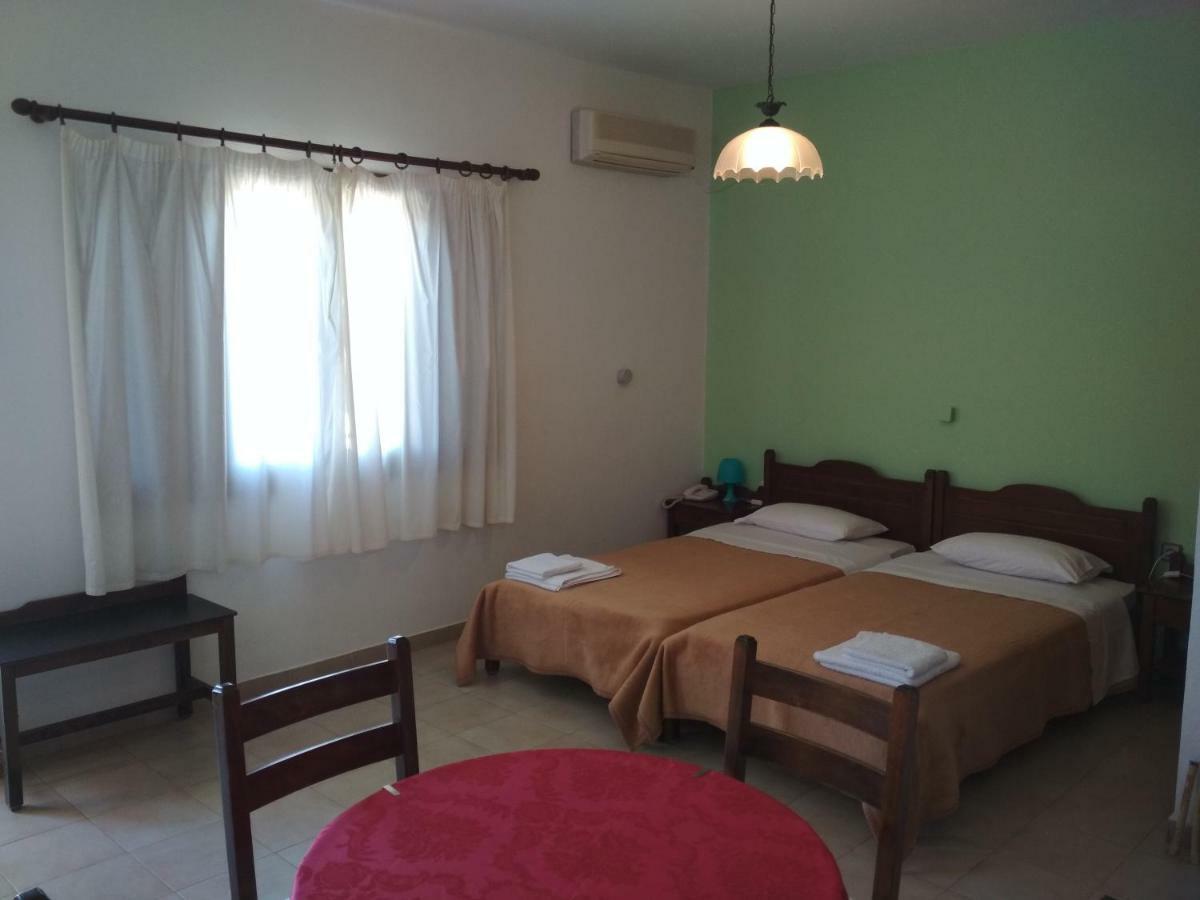 פלקסטרון Flamingo Apartments מראה חיצוני תמונה