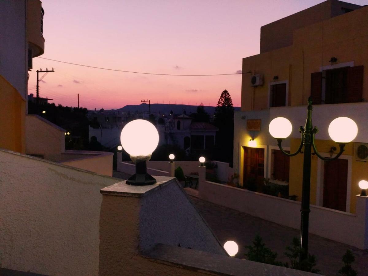 פלקסטרון Flamingo Apartments מראה חיצוני תמונה