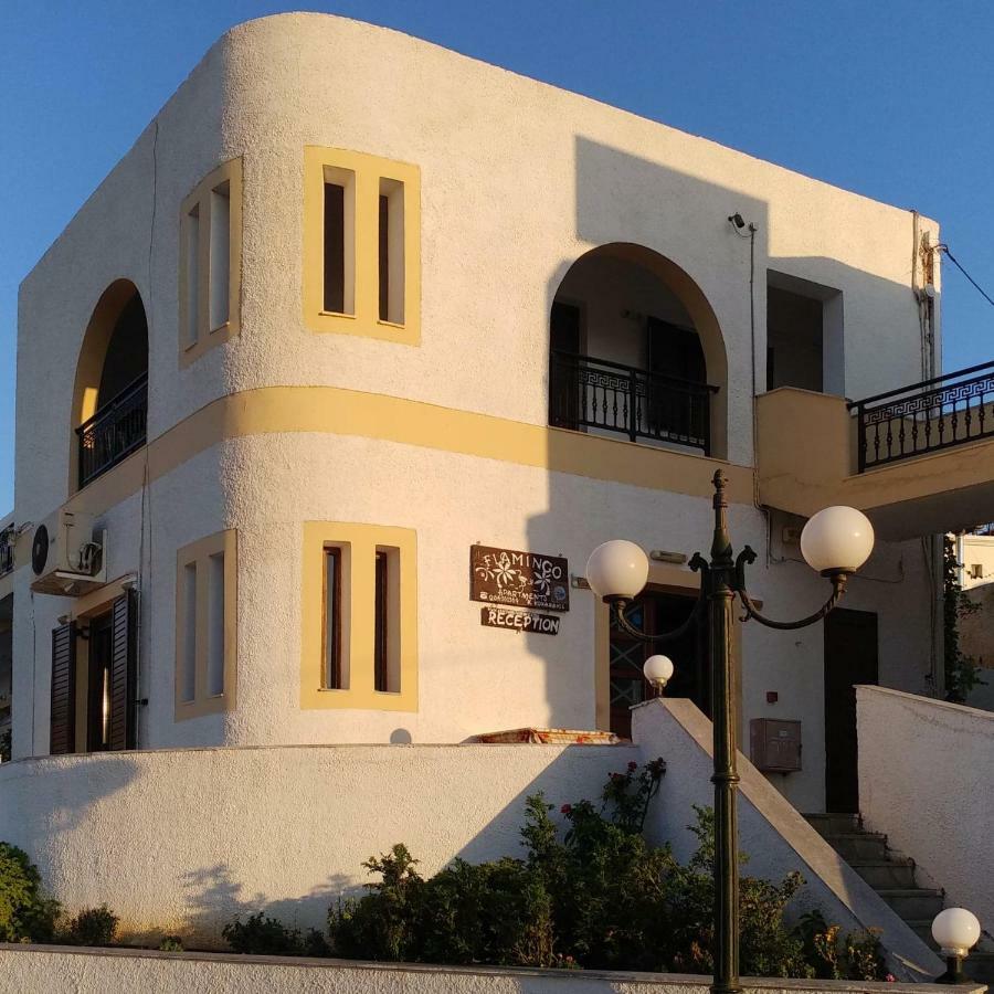 פלקסטרון Flamingo Apartments מראה חיצוני תמונה